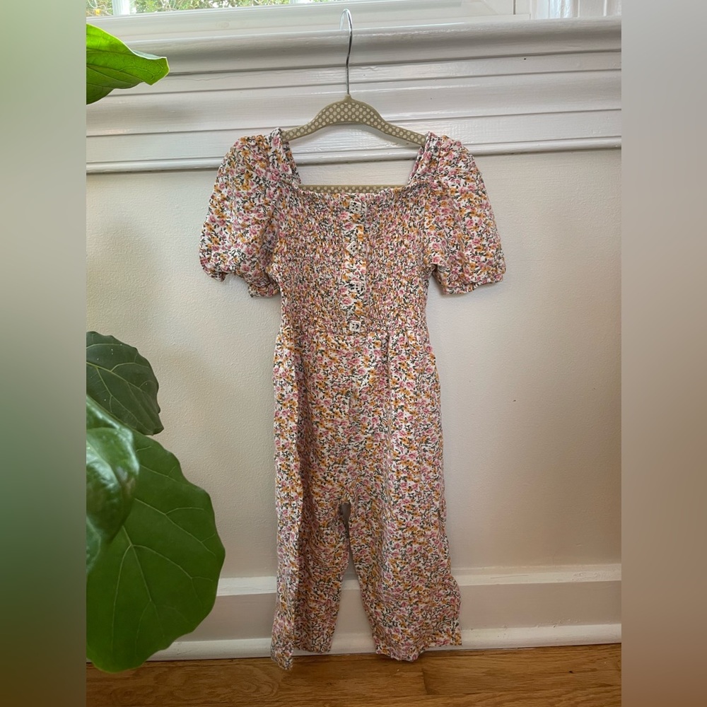 Jessica Simpson romper (4T - fits like 2/3T)